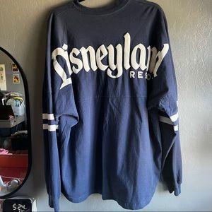 Disneyland spirit jersey